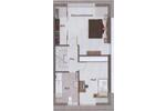 Doppelhaushälfte Bielefeld Brackwede - 5 Zimmer, 125 m&sup2;, 1.580&euro; | Angebot:25998376