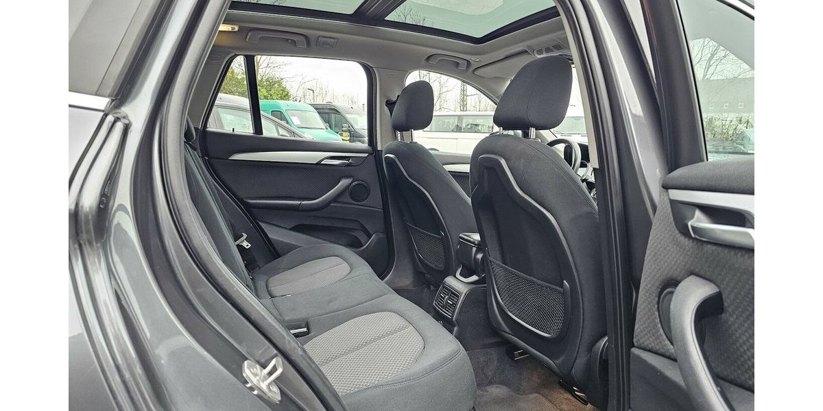 BMW X1 xDrive 18 d NAVI PANO.PDC AUS 2.HAND 205.680 km 12.790 &euro; Löhne 32584