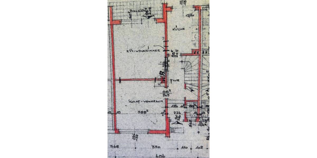 Einfamilienhaus Halle (Westf.) Halle - 5 Zimmer, 90 m&sup2;, 235.000&euro; | Angebot:25703906
