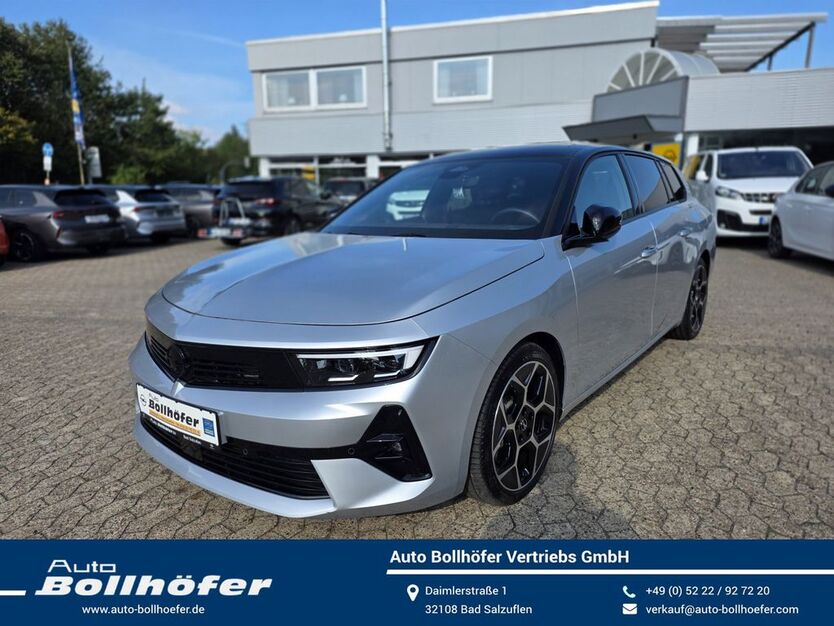 Opel Astra 10.449 km 31.988 € Bad Salzuflen 32108
