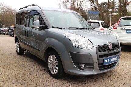 Fiat Doblo 76.800 km 10.490 &euro; Hiddenhausen 32120