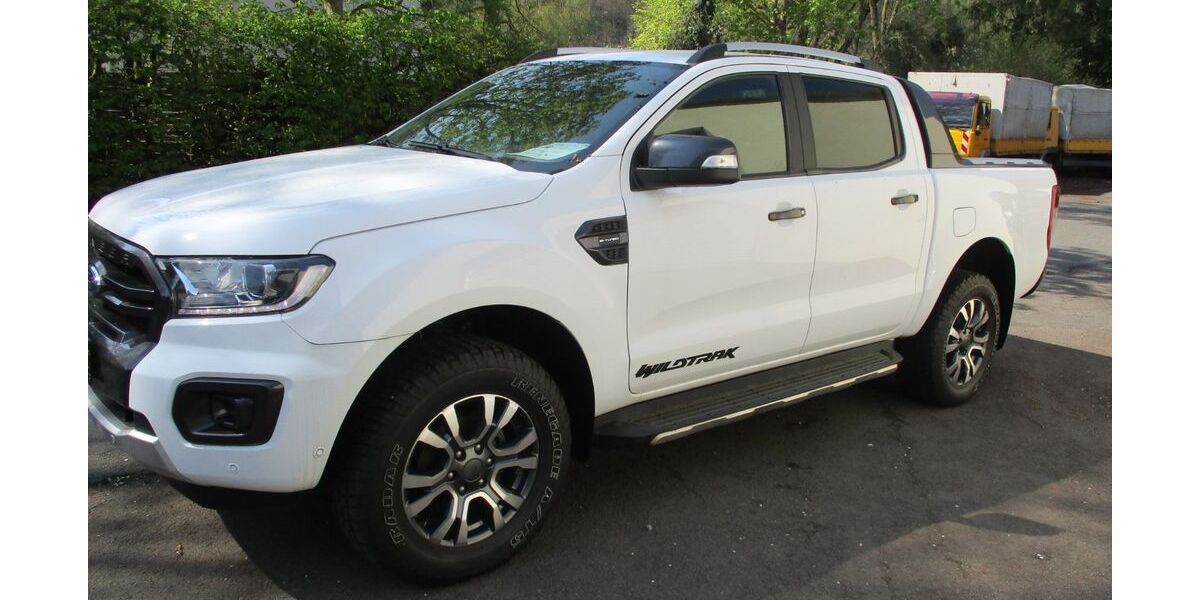 Ford Ranger 171.022 km 23.489 &euro; Vlotho 32602