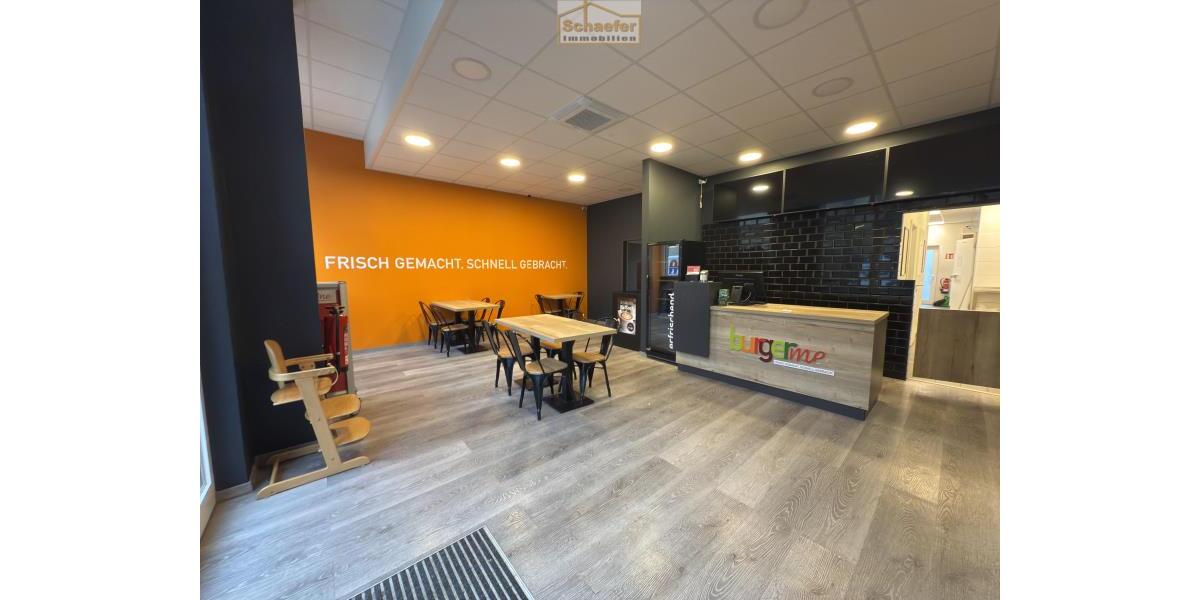 Gewerbefläche Ladenlokal Gastro in Top-Lage Detmold – ca. 156 m² - Gewerbeobjekt Detmold NRW | Angebot:24794839