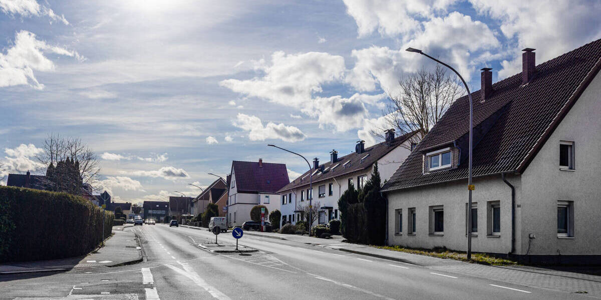 Mehrfamilienhaus, Wohnhaus Leopoldshöhe Asemissen - 9 Zimmer, 184 m&sup2;, 325.000&euro; | Angebot:25957622