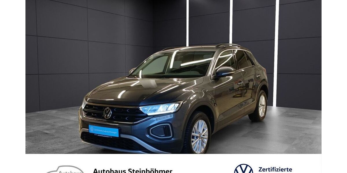 VW T-Roc 29.488 km 20.335 &euro; Bielefeld 33613