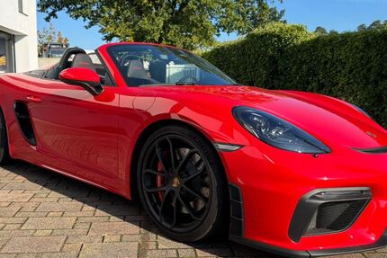 Porsche Boxster 16.850 km 88.880 € Schloß Holte - Stukenbrock 33758