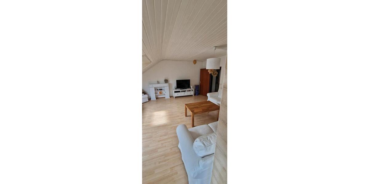 Dachgeschoßwohnung Bad Salzuflen Biemsen-Ahmsen - 3 Zimmer, 78 m&sup2;, 624&euro; | Angebot:26231919