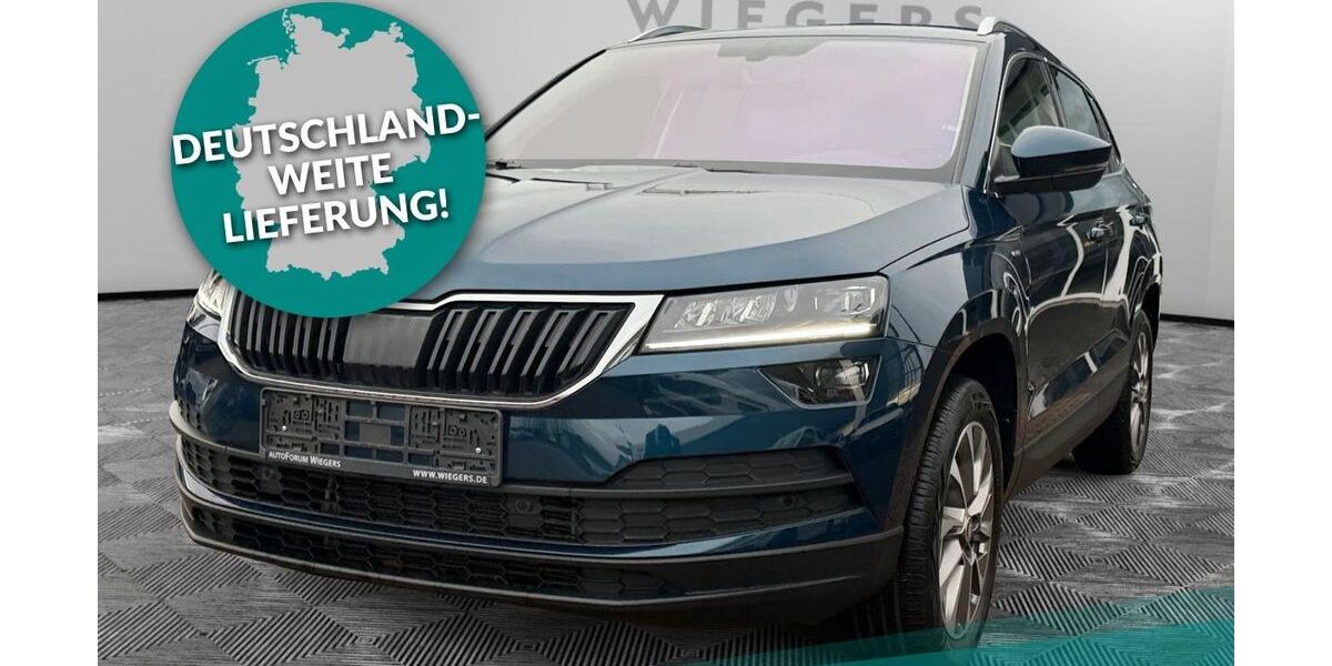Skoda Karoq 44.002 km 23.881 &euro; Gütersloh 33334