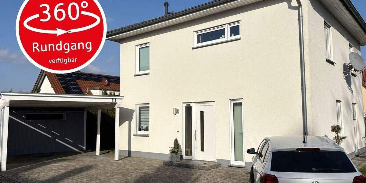 Einfamilienhaus Bad Salzuflen / Holzhausen Holzhausen - 4 Zimmer, 125 m&sup2;, 480.000&euro; | Angebot:26715211