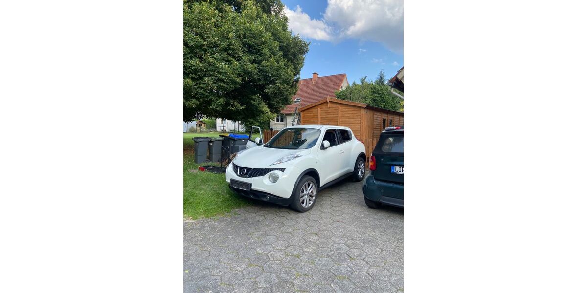 Nissan Juke 205.605 km 5.000 &euro; Detmold 32758
