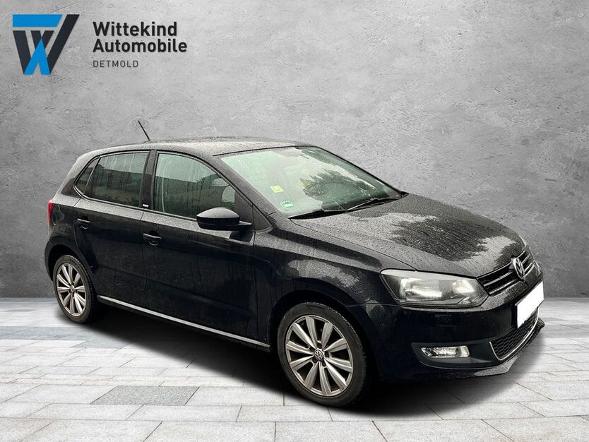VW Polo 188.000 km 4.999 € Detmold 32758