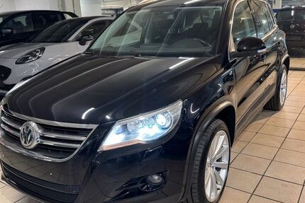 VW Tiguan