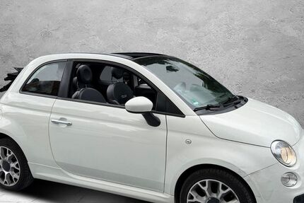 Fiat 500 86.000 km 4.999 &euro; Detmold 32758