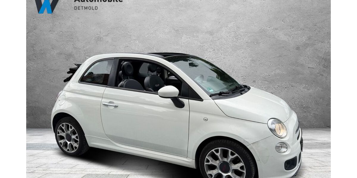 Fiat 500 86.000 km 4.999 &euro; Detmold 32758
