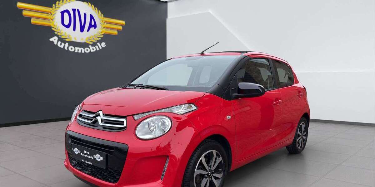 Citroen C1 88.000 km 7.999 &euro; Bielefeld 33647