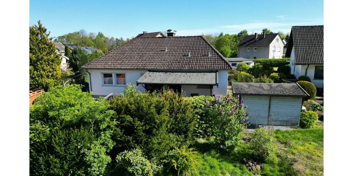 Bungalow Leopoldshöhe / Asemissen Greste - 4 Zimmer, 102 m&sup2;, 239.000&euro; | Angebot:26393256