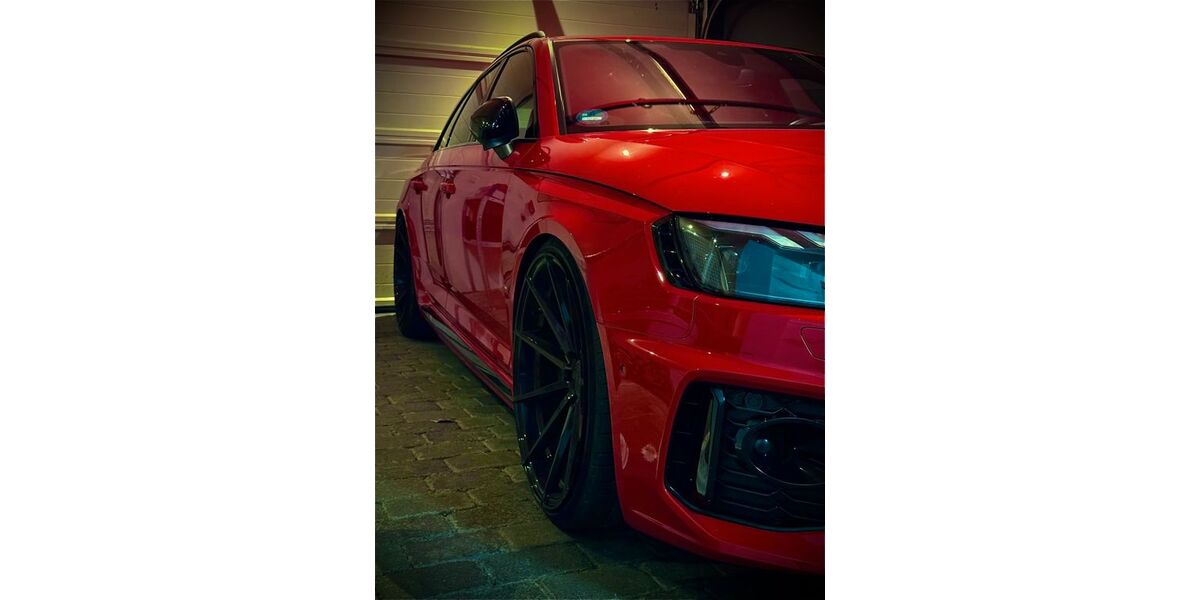 Audi RS4 81.000 km 54.990 &euro; Dissen 49201