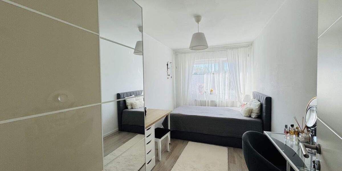 Etagenwohnung Bielefeld Schildesche - 4 Zimmer, 108 m&sup2;, 284.000&euro; | Angebot:25743795