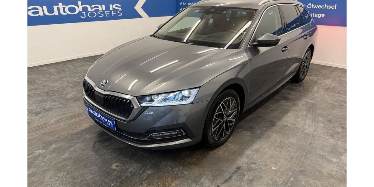 Skoda Octavia 51.650 km 28.500 &euro; Delbrück 33129