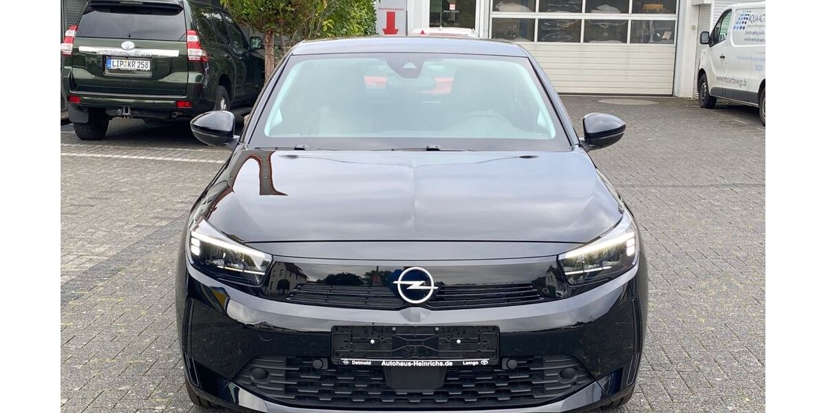 Opel Corsa 16.500 km 17.900 &euro; Detmold 32758