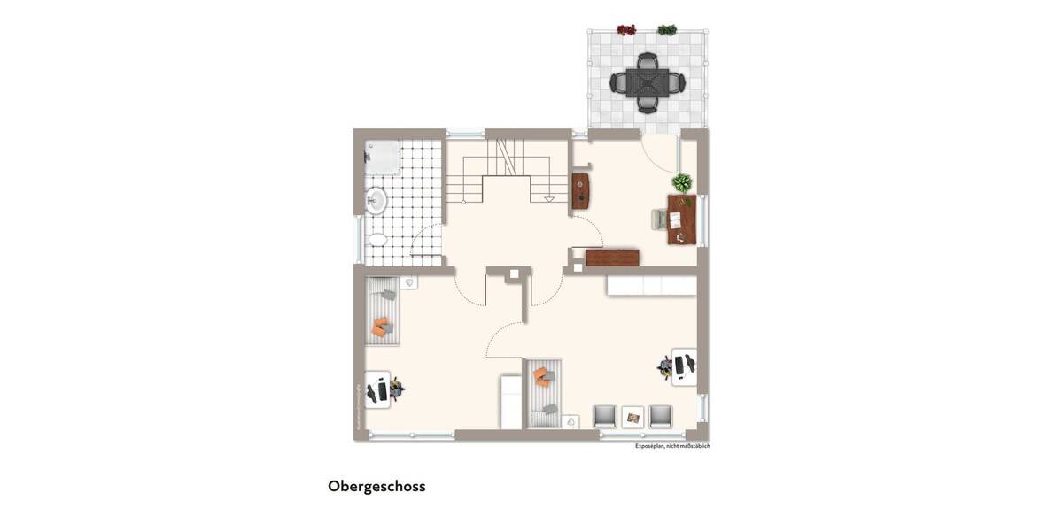 Einfamilienhaus Lage - 6 Zimmer, 186 m&sup2;, 445.000&euro; | Angebot:25801748