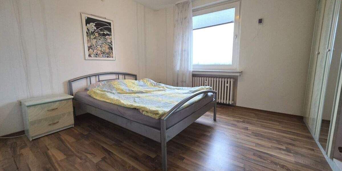 Etagenwohnung Bünde - 2 Zimmer, 45 m&sup2;, 63.000&euro; | Angebot:25107838