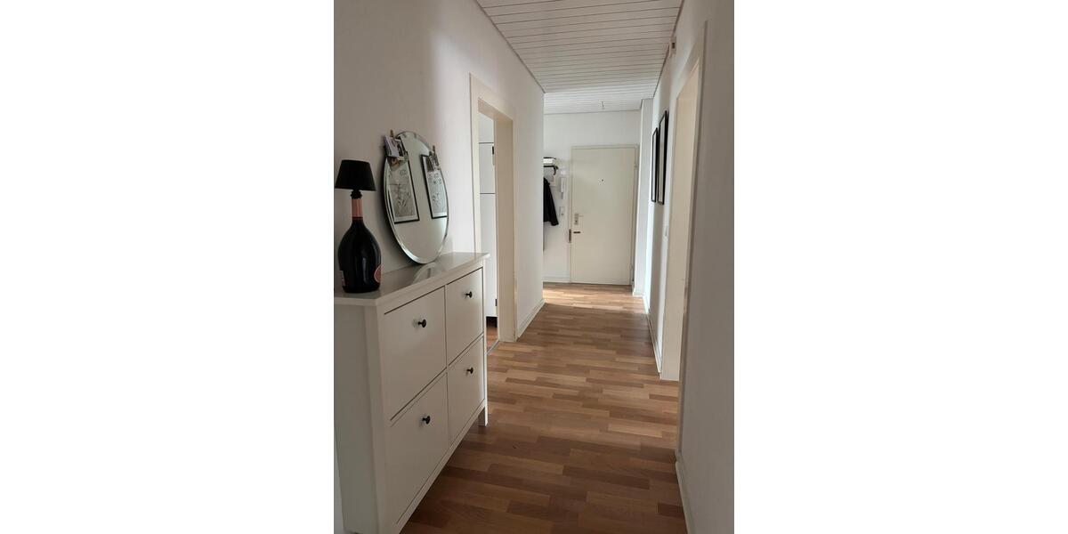 Dachgeschoßwohnung Bielefeld Stieghorst - 3 Zimmer, 73 m&sup2;, 525&euro; | Angebot:25718219