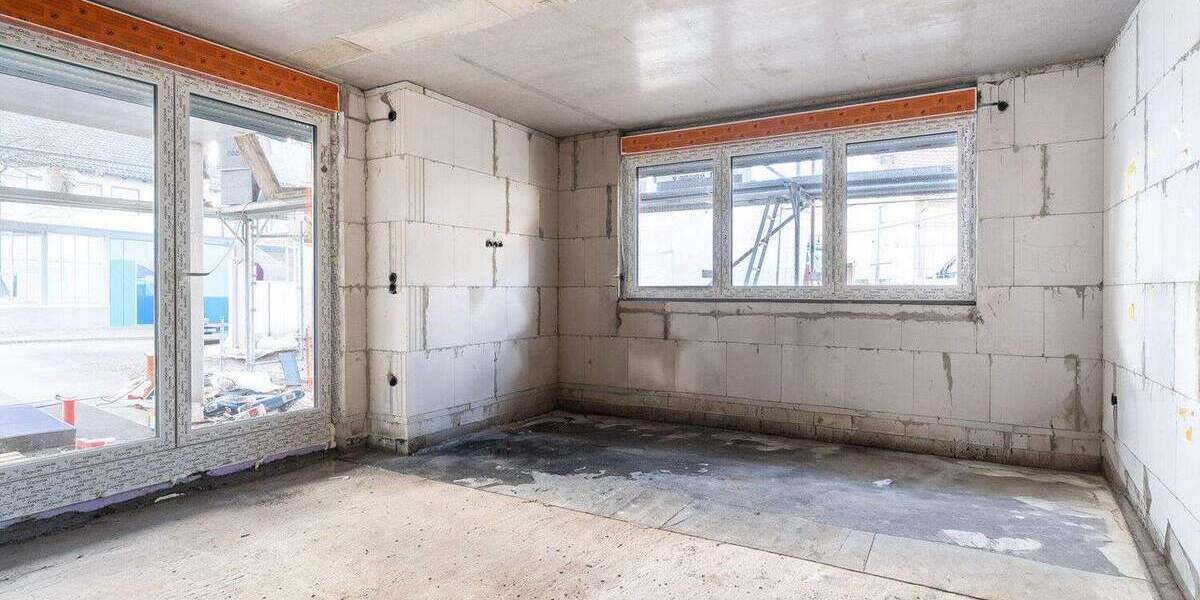 Etagenwohnung Gütersloh Innenstadt - 3 Zimmer, 98 m&sup2;, 470.350&euro; | Angebot:25050491