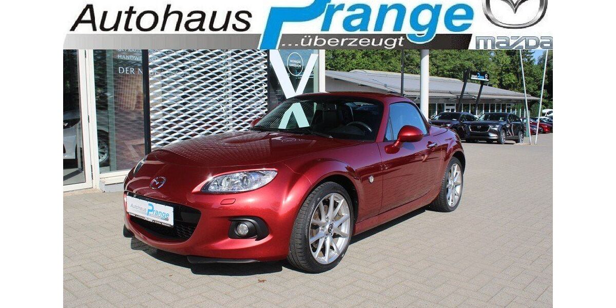 Mazda MX-5 119.536 km 16.885 &euro; Hilter 49176