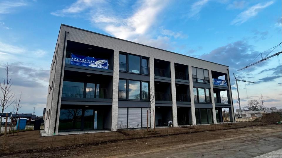 Etagenwohnung Rheda-Wiedenbrück Wiedenbrück - 3 Zimmer, 82 m&sup2;, 1.095&euro; | Angebot:25571224