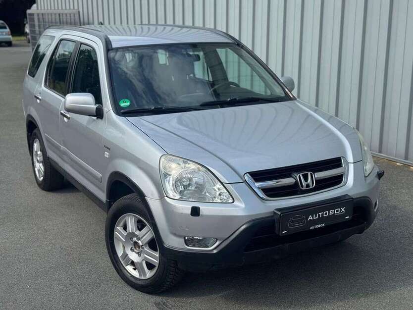 CR-V