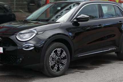 Fiat 600 7.655 km 19.950 &euro; Hüllhorst 32609