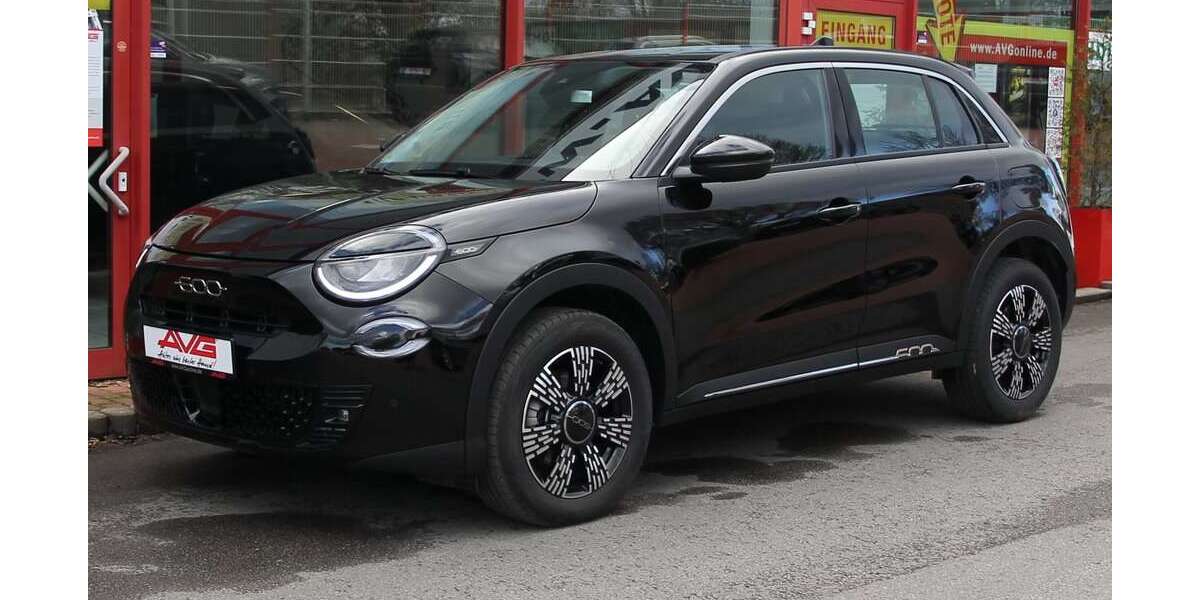 Fiat 600 7.655 km 19.950 &euro; Hüllhorst 32609