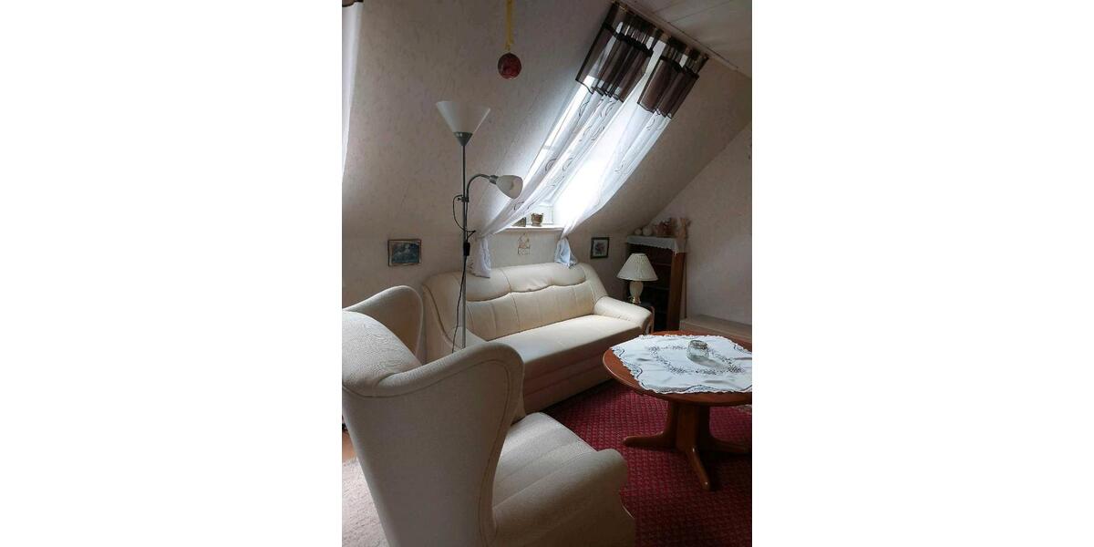 Dachgeschoßwohnung Bad Oeynhausen Rehme - 2 Zimmer, 80 m&sup2;, 620&euro; | Angebot:26603579
