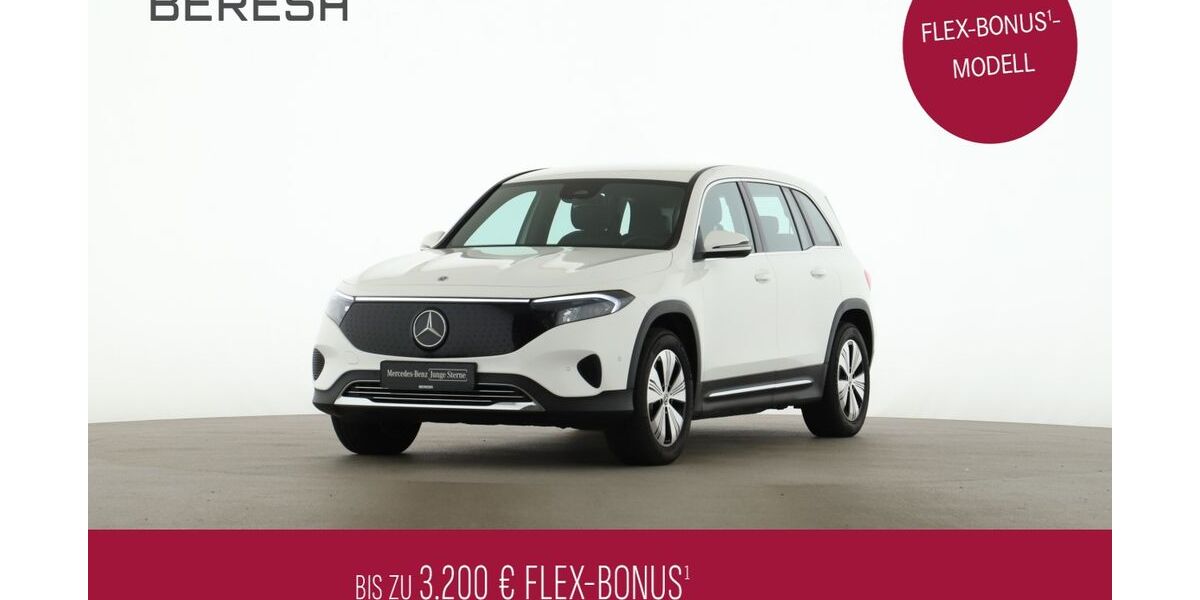 Mercedes-Benz EQB 12.600 km 37.480 &euro; Detmold 32758