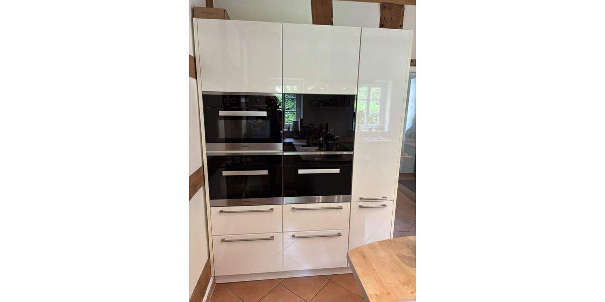 Idyllisches Fachwerkhaus mit Einliegerwohnung & Garten in Sennestadt 5 zimmer