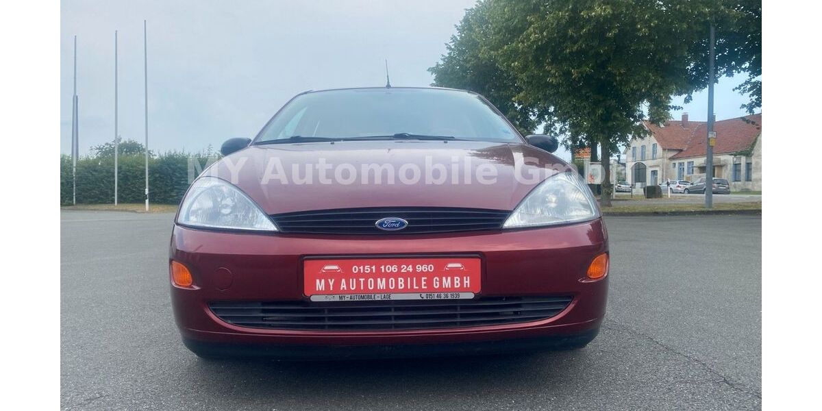 Ford Focus 153.529 km 2.899 &euro; Lage 32791