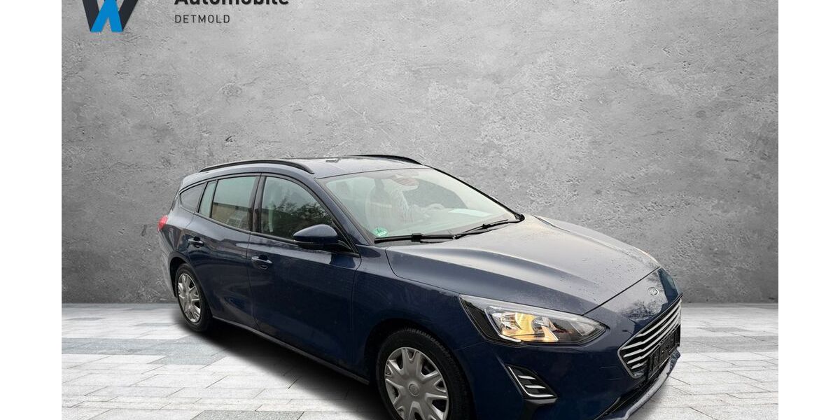 Ford Focus 85.000 km 9.499 &euro; Detmold 32758