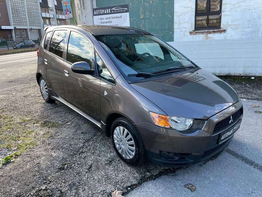 Mitsubishi Colt 124.870 km 4.450 € Bielefeld 33617