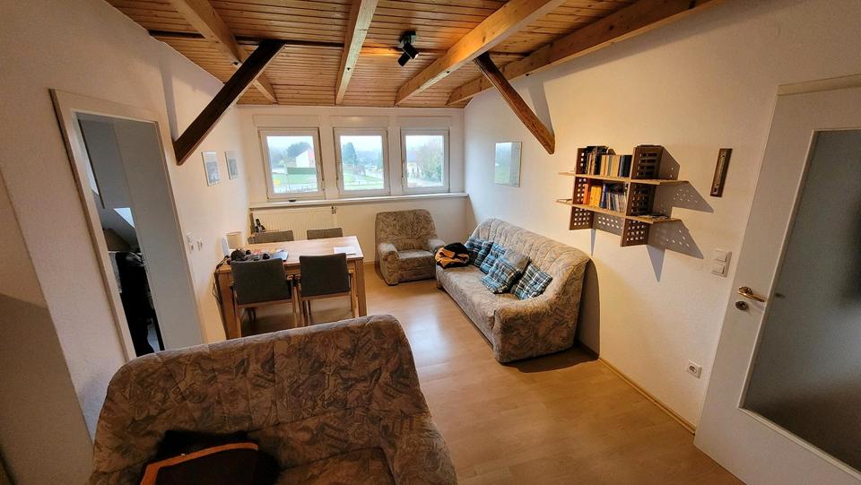 Etagenwohnung Spenge - 3 Zimmer, 80 m&sup2;, 640&euro; | Angebot:25511479