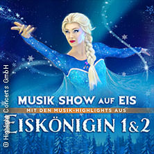 Eiskönigin 1 & 2 - Musik-Show auf Eis! 18.03.2026 Stadthalle Rheda-Wiedenbrück