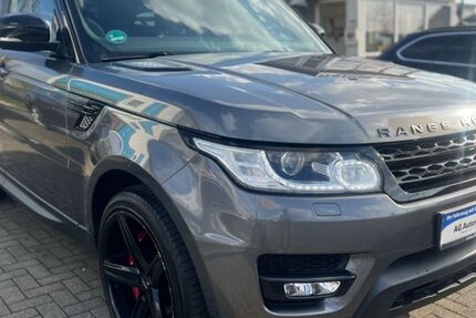 Land Rover Range Rover Sport 126.000 km 28.999 € Bielefeld 33659