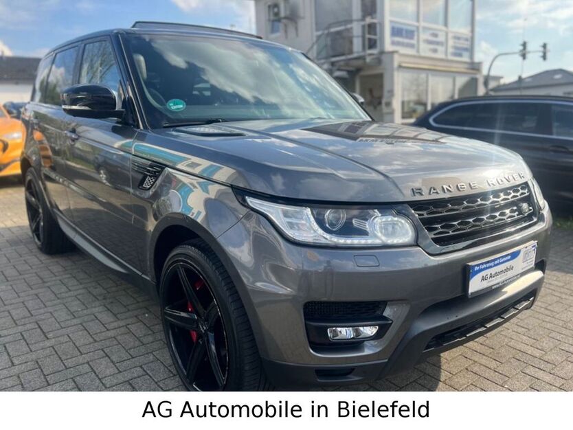 Land Rover Range Rover Sport 126.000 km 28.999 € Bielefeld 33659