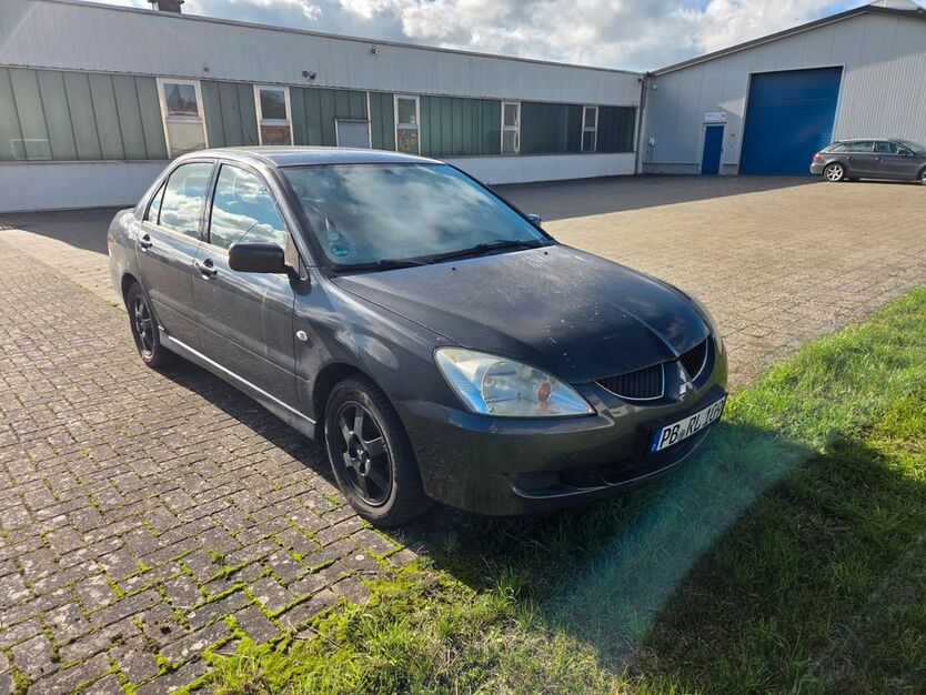Mitsubishi Lancer 130.000 km 2.500 € paderborn 33102