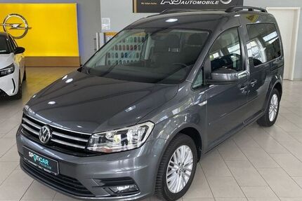 VW Caddy