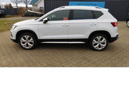 Seat Ateca 1.5 X-Perience TSI BMT Navi Klima Alu