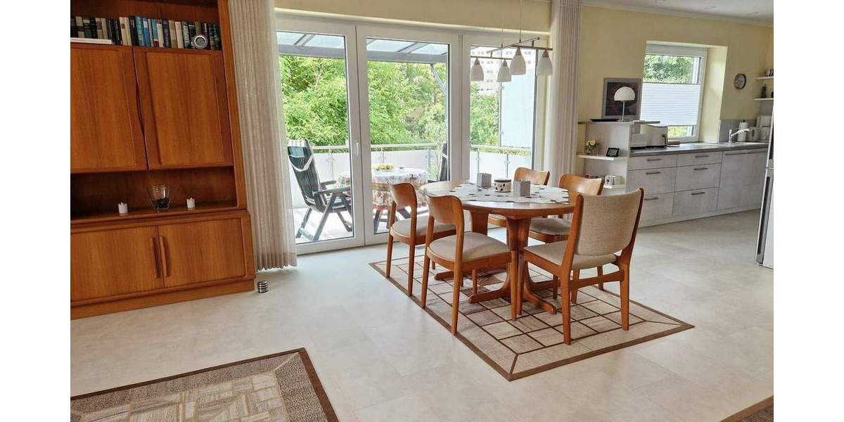 Etagenwohnung Bad Salzuflen Innenstadt - 3 Zimmer, 108 m&sup2;, 395.000&euro; | Angebot:25770144