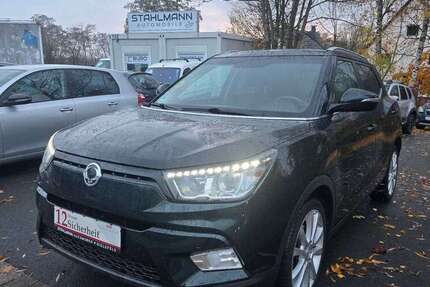 SsangYong Tivoli 106.000 km 7.990 &euro; Bielefeld 33647
