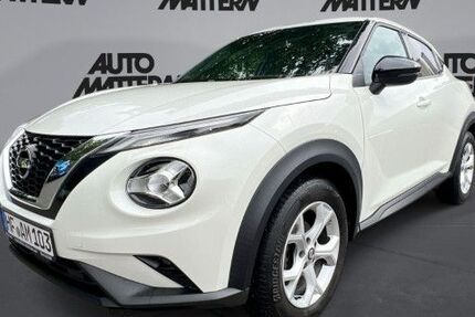 Nissan Juke 45.308 km 16.880 € Herford 32049