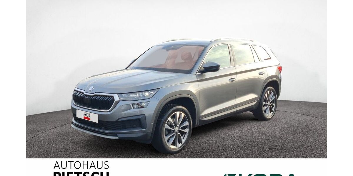 Skoda Kodiaq 56.956 km 27.490 &euro; Melle 49324